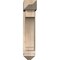 Ekena Millwork Imperial Arts and Crafts Smooth Bracket w/ Offset Brace, Douglas Fir, 7 1/2"W x 24"D x 36"H BKT0806X24X36IMP03SDF - alternate 3